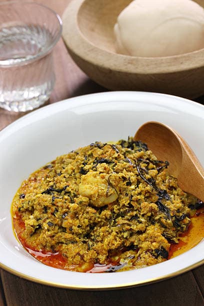 Egusi Soup
