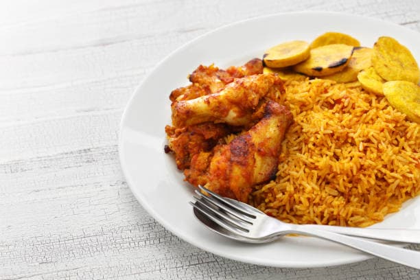 Jollof Rice
